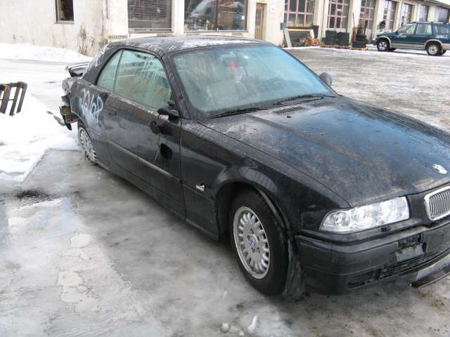 BMW 3-Serie 1991-2000 (E36) (E36), Motorkode: , Girkassekode: