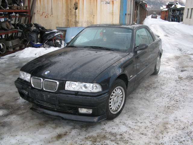 BMW 3-Serie 1991-2000 (E36) (E36), Motorkode: , Girkassekode: