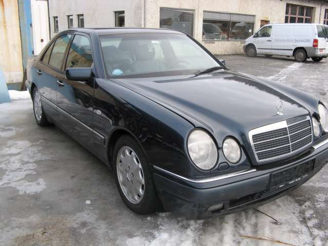 Mercedes E-Klasse, 1995-2000 (W210, Fase 1) (W210) delebil 