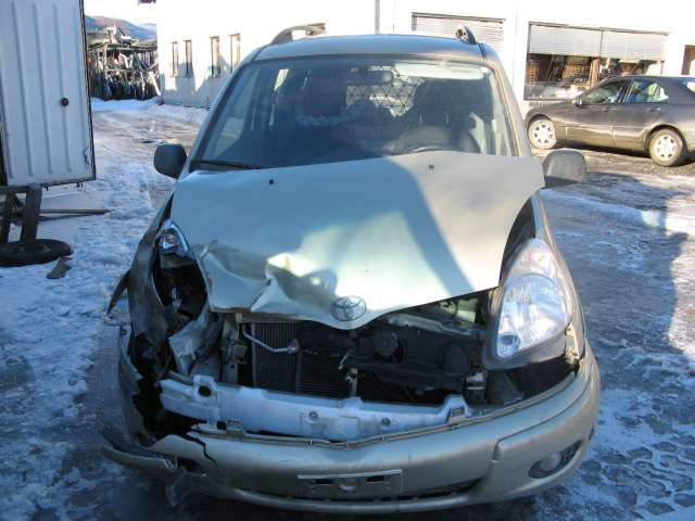 Toyota Yaris Verso 1999-2007 , Motorkode: , Girkassekode: 