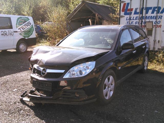 Opel Vectra C 2005-2008 (Type II) , Motorkode: Z19DT 74KW, Girkassekode: 
