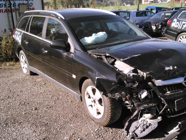 Opel Vectra C 2005-2008 (Type II) , Motorkode: Z19DT 74KW, Girkassekode: 
