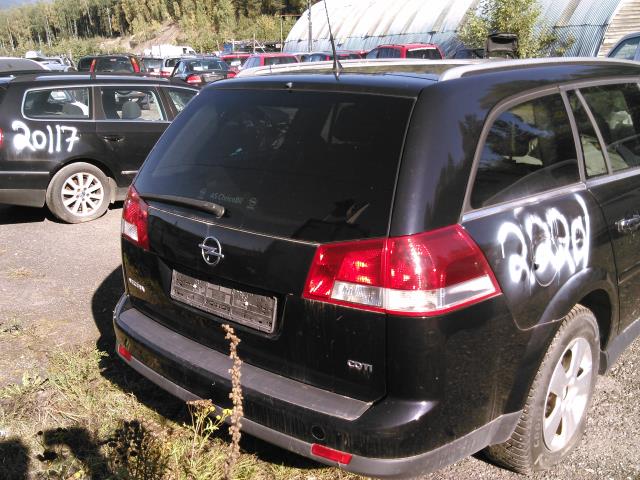 Opel Vectra C 2005-2008 (Type II) , Motorkode: Z19DT 74KW, Girkassekode: 