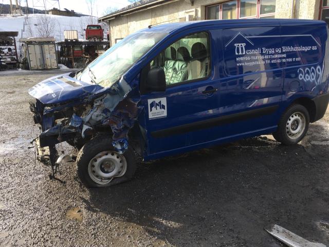 Peugeot Expert 2007-2016 (Type II) , Motorkode: , Girkassekode: 