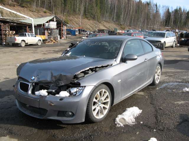 BMW 3-Serie, 2005-2011 (E90/E91/E92/E93) (E90/E91/E92/E93) delebil 