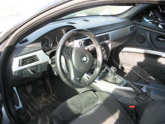 BMW 3-Serie 2005-2011 (E90/E91/E92/E93) (E90/E91/E92/E93), Motorkode: , Girkassekode: 