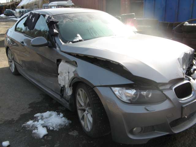 BMW 3-Serie 2005-2011 (E90/E91/E92/E93) (E90/E91/E92/E93), Motorkode: , Girkassekode: 