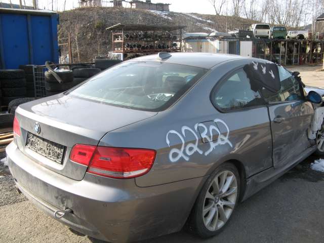 BMW 3-Serie 2005-2011 (E90/E91/E92/E93) (E90/E91/E92/E93), Motorkode: , Girkassekode: 
