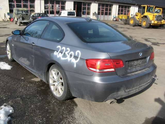 BMW 3-Serie 2005-2011 (E90/E91/E92/E93) (E90/E91/E92/E93), Motorkode: , Girkassekode: 