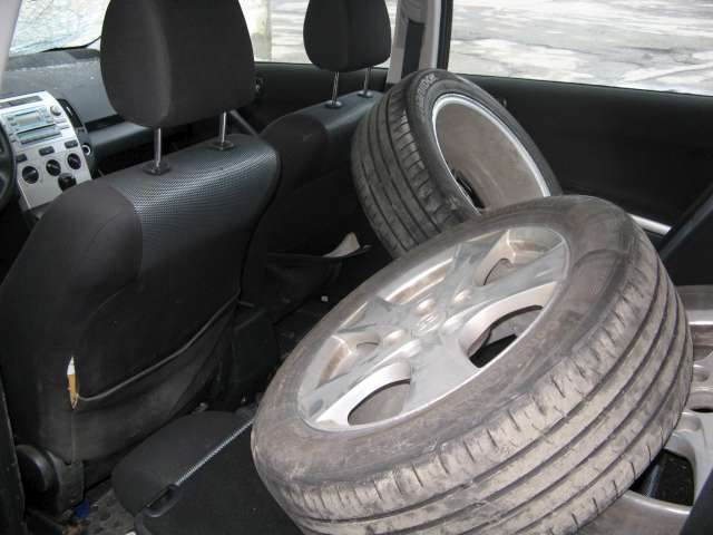 Toyota Verso 2004-2009 (Type II) delebil , Motorkode: , Girkassekode: 