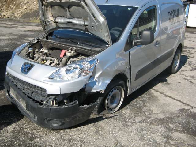 Peugeot Partner 2008-2015 (Type II, Fase 1) , Motorkode: , Girkassekode: 
