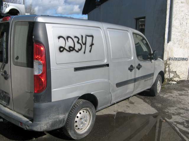 Fiat Doblo 2006-2010 (Type I, Fase 2) , Motorkode: , Girkassekode: 
