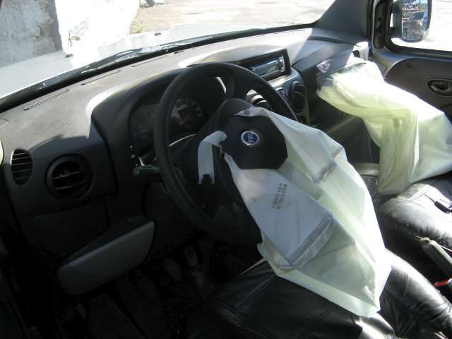 Fiat Doblo 2006-2010 (Type I, Fase 2) , Motorkode: , Girkassekode: 