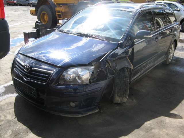 Toyota Avensis, 2003-2008 (Type II)  delebil 