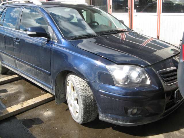 Toyota Avensis 2003-2008 (Type II) delebil , Motorkode: , Girkassekode: 