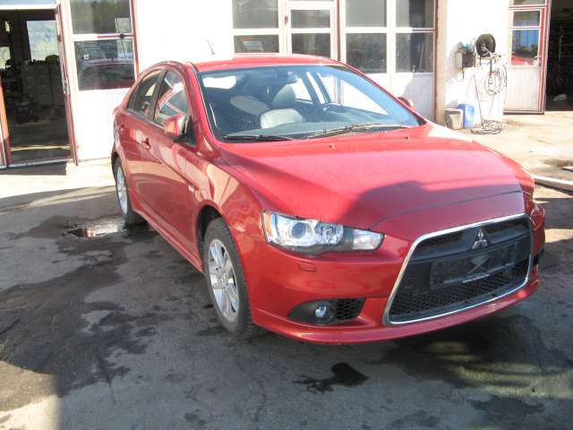Mitsubishi Lancer 2008-2017 , Motorkode: , Girkassekode: 