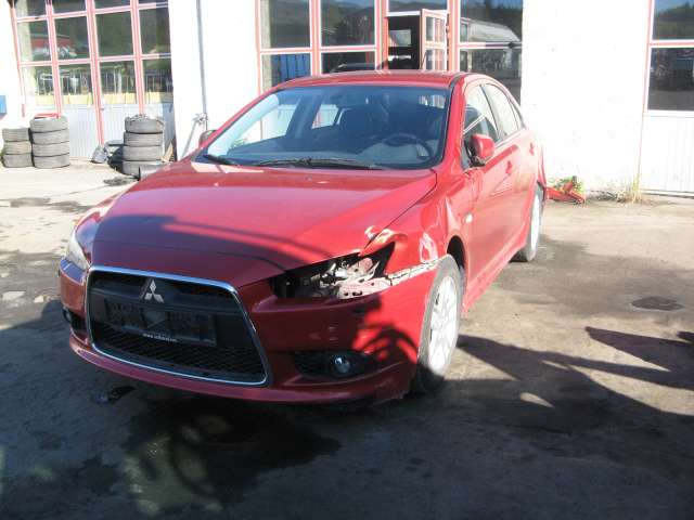 Mitsubishi Lancer 2008-2017 , Motorkode: , Girkassekode: 