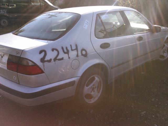 Saab 9-5 1997-2001 (Type I, Fase 1) , Motorkode: B205E, Girkassekode: 
