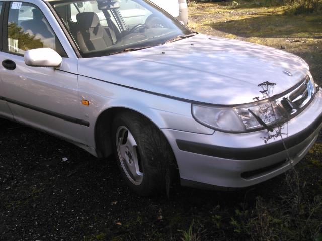 Saab 9-5 1997-2001 (Type I, Fase 1) , Motorkode: B205E, Girkassekode: 