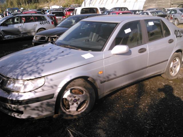 Saab 9-5 1997-2001 (Type I, Fase 1) , Motorkode: B205E, Girkassekode: 