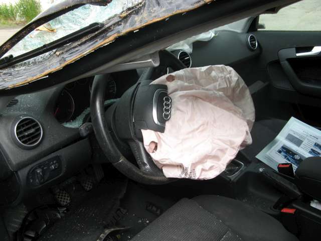 Audi A3 2003-2008 (Type II, Fase 1) , Motorkode: BLS, Girkassekode: JCR
