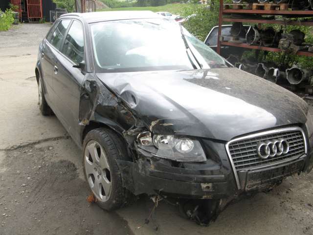 Audi A3 2003-2008 (Type II, Fase 1) , Motorkode: BLS, Girkassekode: JCR