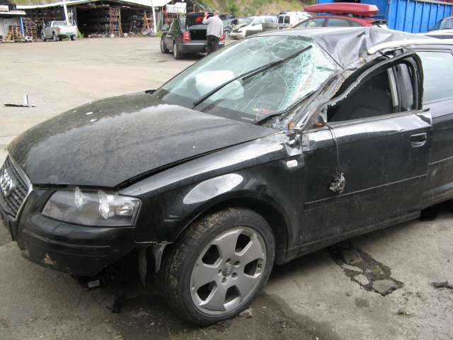 Audi A3 2003-2008 (Type II, Fase 1) , Motorkode: BLS, Girkassekode: JCR