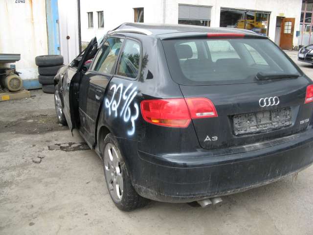 Audi A3 2003-2008 (Type II, Fase 1) , Motorkode: BLS, Girkassekode: JCR