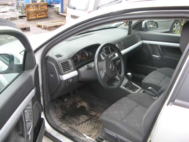 Opel Vectra C 2002-2005 (Type I) , Motorkode: , Girkassekode: 