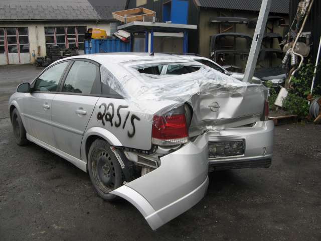 Opel Vectra C 2002-2005 (Type I) , Motorkode: , Girkassekode: 