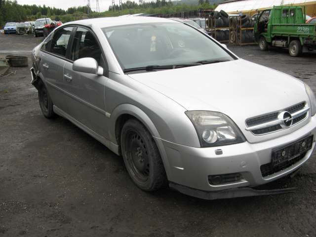 Opel Vectra C 2002-2005 (Type I) , Motorkode: , Girkassekode: 