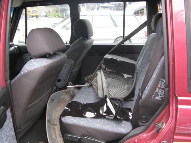 Hyundai Galloper 1998-2003 , Motorkode: , Girkassekode: 