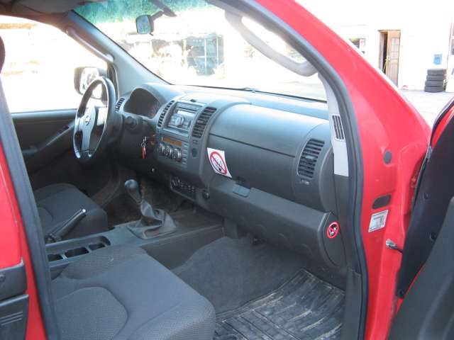 Nissan Navara 2005-2010 (Fase 1) (D40) (D40), Motorkode: , Girkassekode: 