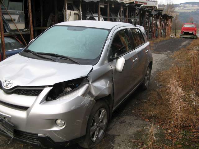Toyota Urban Cruiser 2009-2014 , Motorkode: , Girkassekode: 
