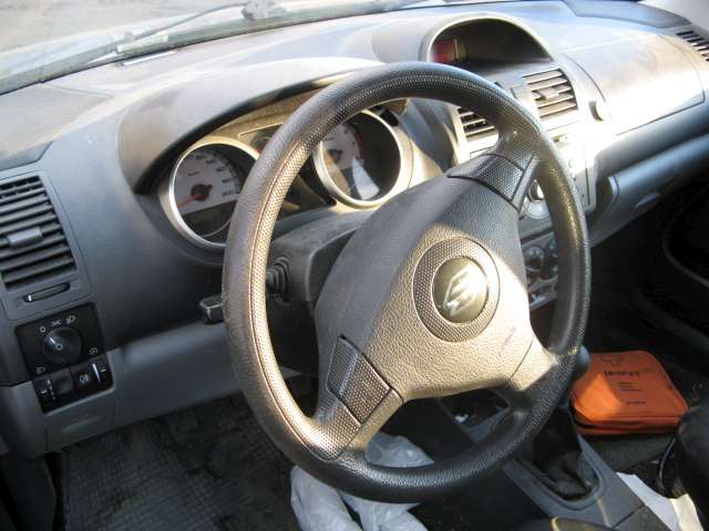 Suzuki Ignis 2000-2006 (Type I) (JAPAN) (JAPAN), Motorkode: , Girkassekode: 