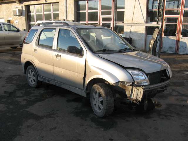 Suzuki Ignis 2000-2006 (Type I) (JAPAN) (JAPAN), Motorkode: , Girkassekode: 