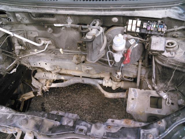 Suzuki Ignis 2003-2010 (Type I) (UNGARN) (UNGARN), Motorkode: M13A, Girkassekode: 
