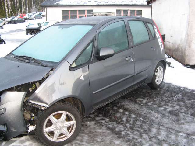 Mitsubishi Colt 2004-2008 (Type VII, Fase 1) , Motorkode: , Girkassekode: 