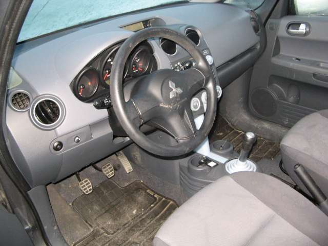 Mitsubishi Colt 2004-2008 (Type VII, Fase 1) , Motorkode: , Girkassekode: 