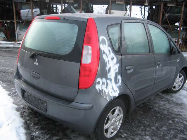 Mitsubishi Colt 2004-2008 (Type VII, Fase 1) , Motorkode: , Girkassekode: 