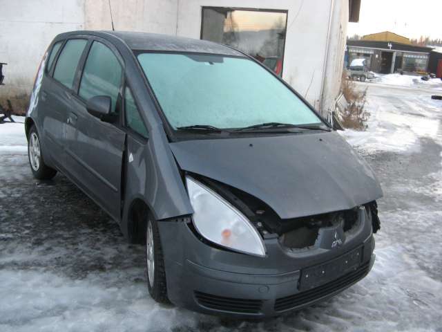 Mitsubishi Colt 2004-2008 (Type VII, Fase 1) , Motorkode: , Girkassekode: 