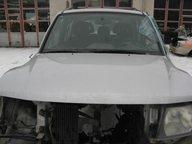 Mitsubishi Pajero 2000-2006 (Type III) , Motorkode: 4D56 TD, Girkassekode: 
