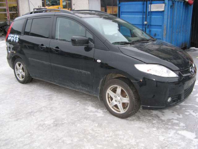 Mazda 5 2005-2010 (Type I) , Motorkode: , Girkassekode: 