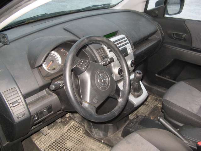 Mazda 5 2005-2010 (Type I) , Motorkode: , Girkassekode: 