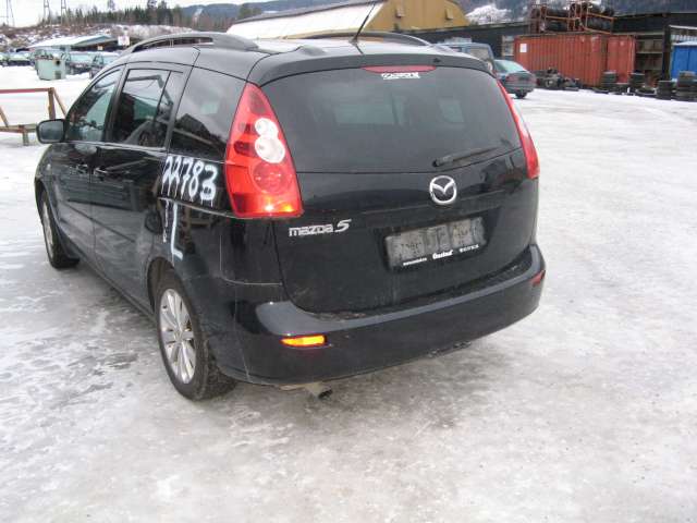 Mazda 5 2005-2010 (Type I) , Motorkode: , Girkassekode: 