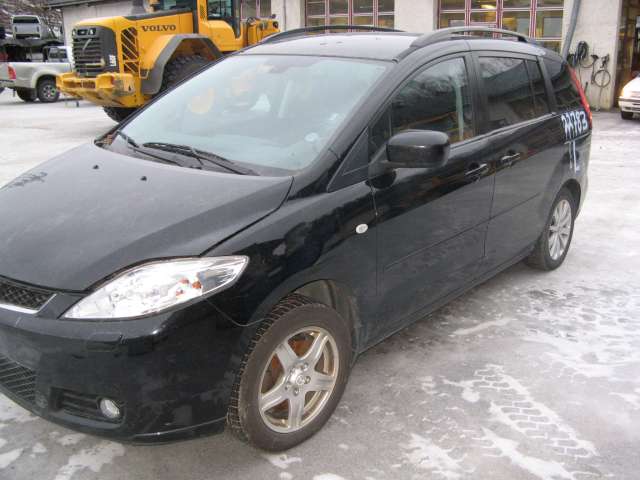 Mazda 5 2005-2010 (Type I) , Motorkode: , Girkassekode: 
