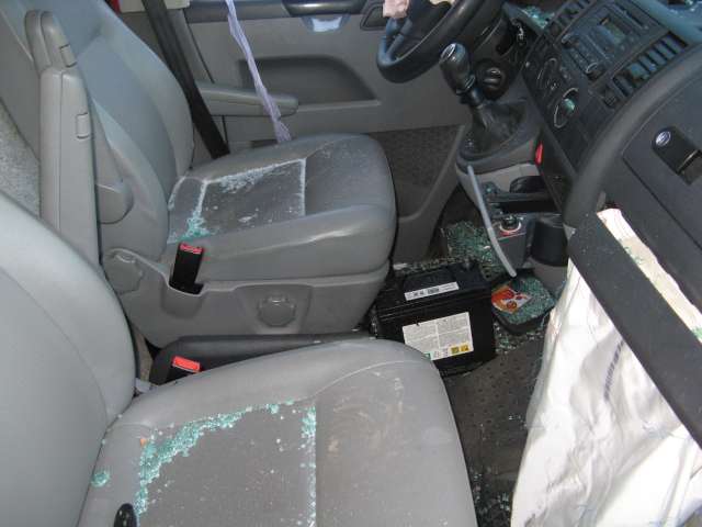 VW Transporter / Caravelle 2003-2009 (Fase 1) (T5) (T5), Motorkode: , Girkassekode: KLF