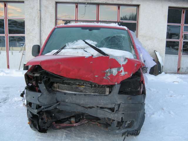 VW Transporter / Caravelle 2003-2009 (Fase 1) (T5) (T5), Motorkode: , Girkassekode: KLF