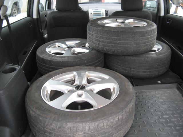 Toyota Verso 2004-2009 (Type II) , Motorkode: 2AD-FTV, Girkassekode: 