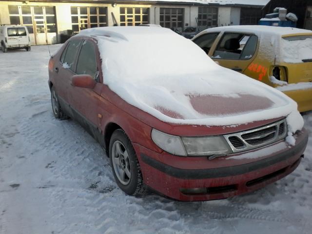 Saab 9-5 1997-2001 (Type I, Fase 1) , Motorkode: B205E, Girkassekode: